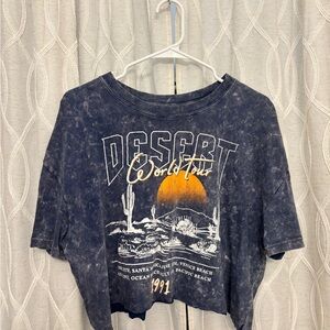 Desert World Tour Graphic Tee